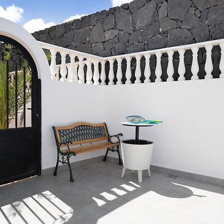 Villa Carolina Tías Eksteriør bilde