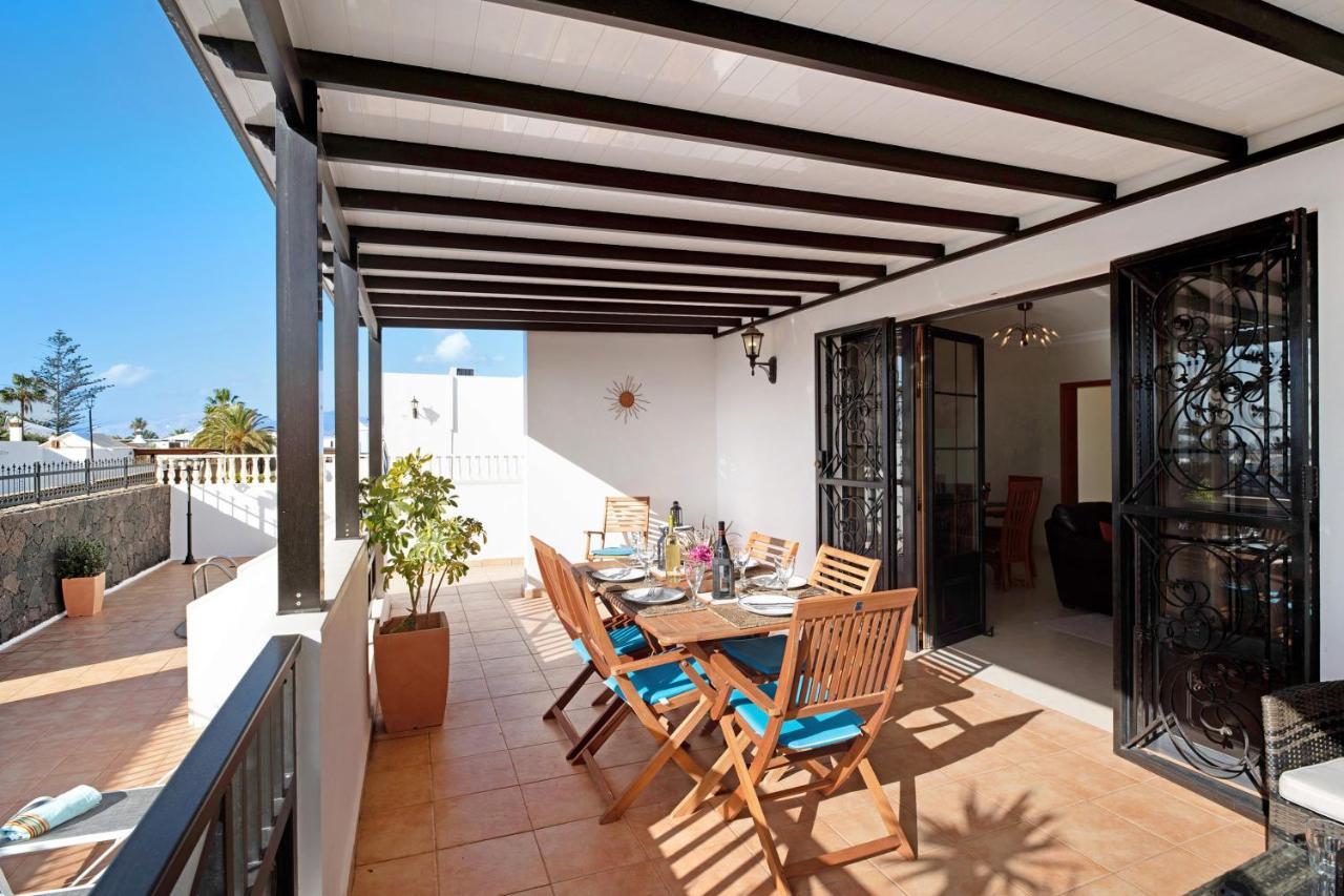 Villa Carolina Tías Eksteriør bilde