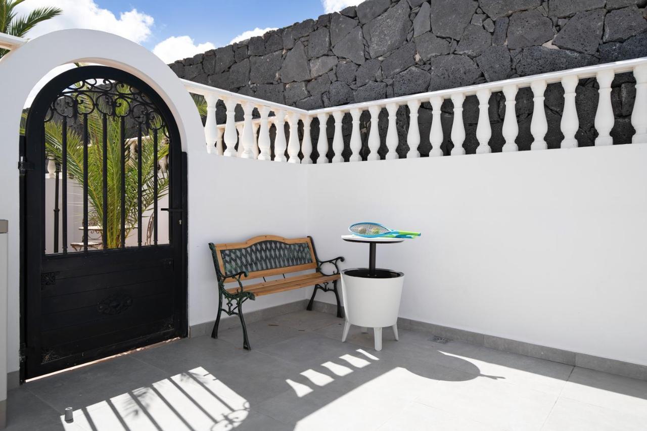 Villa Carolina Tías Eksteriør bilde