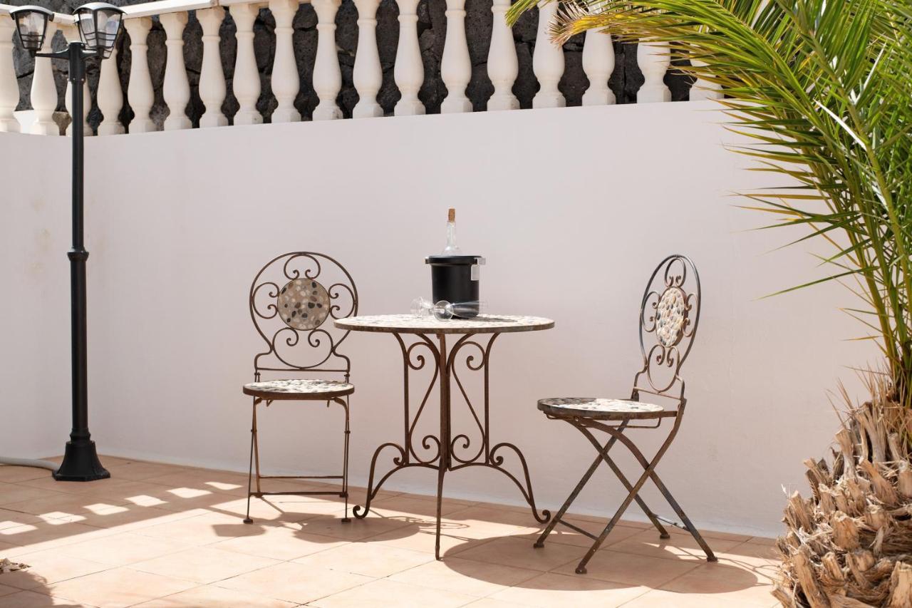 Villa Carolina Tías Eksteriør bilde
